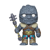 Funko pop marvel thor love and thunder korg 62425